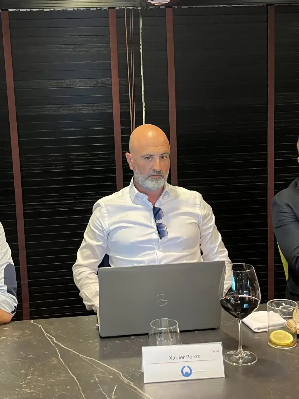 Appliquer l'IA à la stratégie commerciale 5 Xabier Pérez, responsable de l'information et des technologies à Gorlan