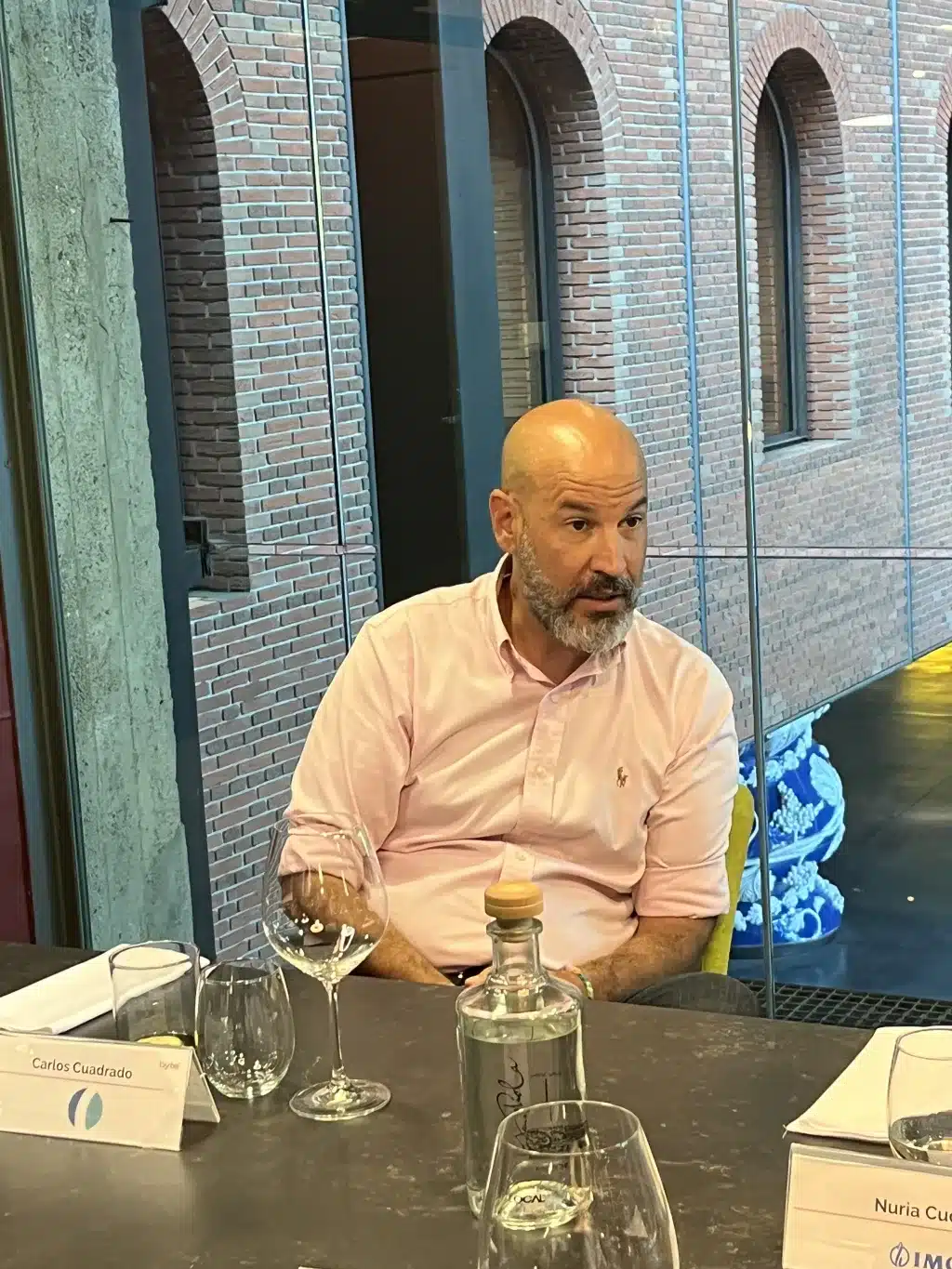 Appliquer l'IA à la stratégie commerciale 4 Carlos Cuadrado, directeur général de H&K