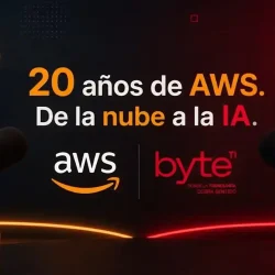 20 ans d&rsquo;AWS. Du noyau à la IA