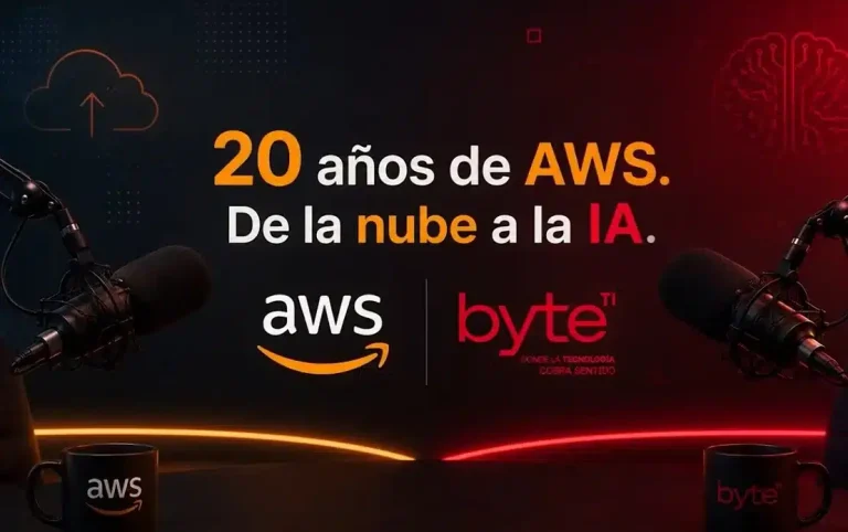 20 ans d&rsquo;AWS. Du noyau à la IA