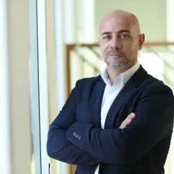 Abel Márquez, chef de produit technologique principal chez Wolters