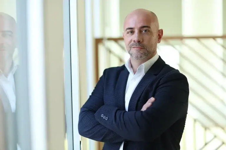 Abel Márquez, chef de produit technologique principal chez Wolters
