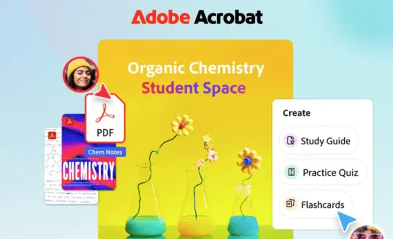 Adobe annonce les capacités d&rsquo;IA pour Acrobat avec l&rsquo;agent