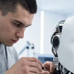 Junior augmenté, le premier employé à l&rsquo;ère de l&rsquo;IA