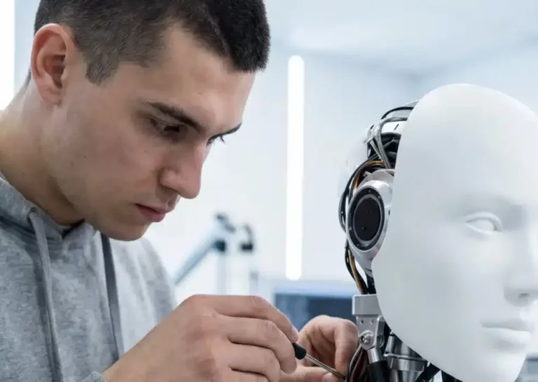 Junior augmenté, le premier employé à l&rsquo;ère de l&rsquo;IA