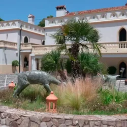 La finca La Almoraima augmente votre productivité avec le noyau