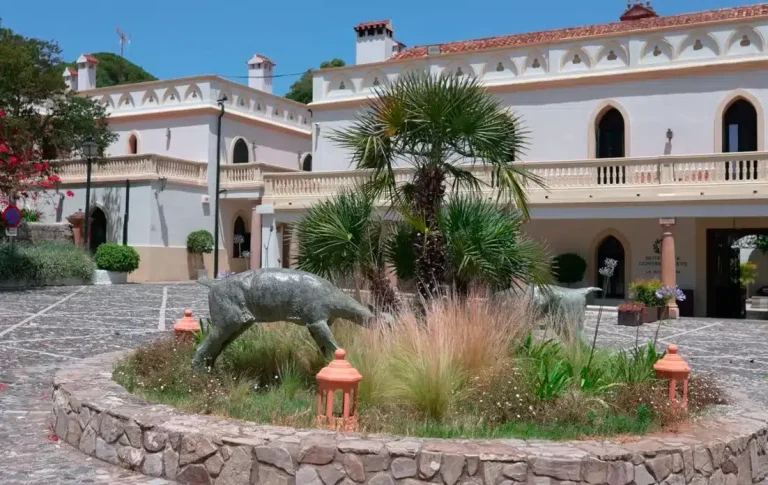 La finca La Almoraima augmente votre productivité avec le noyau