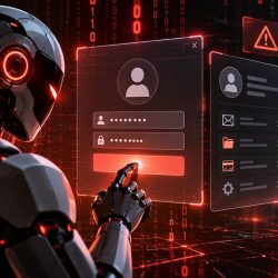 Le trafic de robots malveillants augmente à mesure que les robots IA ciblent les pages de connexion