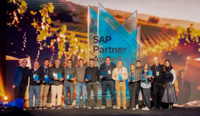 SEIDOR est reconnu par SAP comme meilleur partenaire de l&rsquo;année