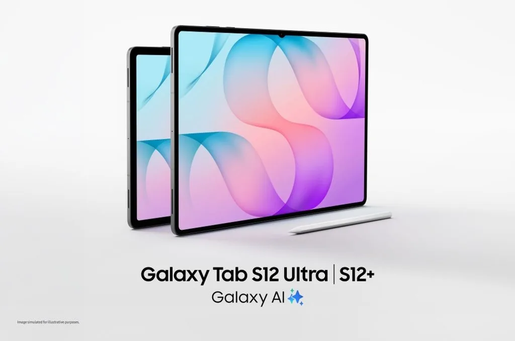 La Galaxy Tab S12 de Samsung revitalise Android avec des applications de productivité 4 La Galaxy Tab S12 de Samsung revitalise Android avec des applications de productivité 2