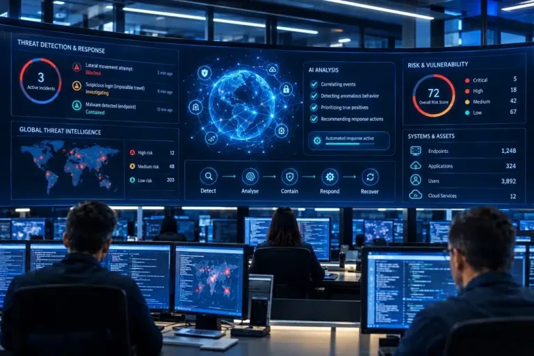 Sophos CISO Advantage offre une sécurité à toute entreprise