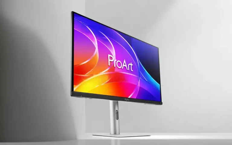 Moniteurs professionnels de la gamme ASUS ProArt Display OLED