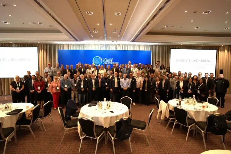 ISACA célèbre sa Conférence européenne 2026 centrale à l&rsquo;IA