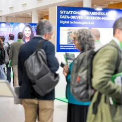 Le secteur énergétique et des services publics au SmartEnergyCongress 2026