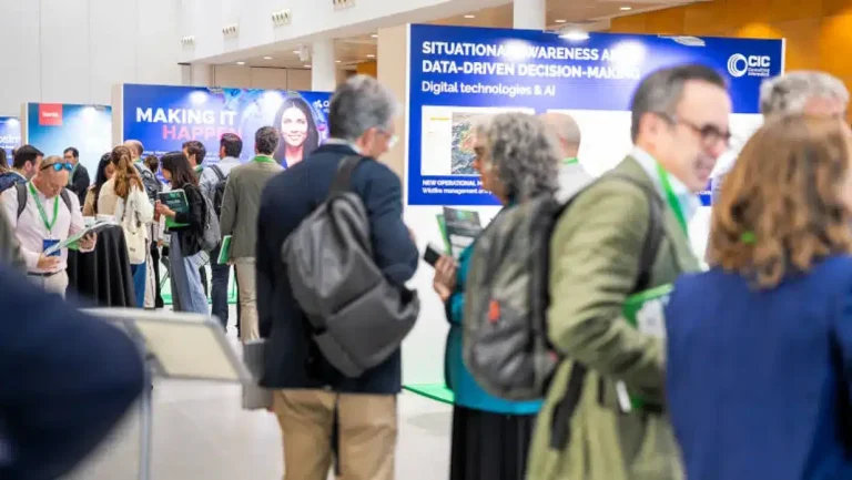 Le secteur énergétique et des services publics au SmartEnergyCongress 2026
