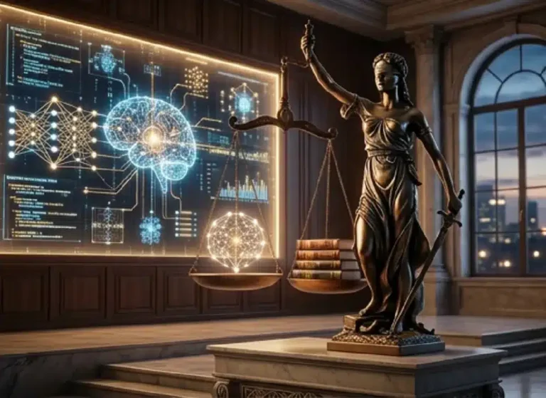 Intelligence artificielle et droit : l&rsquo;algorithme avant le jeu