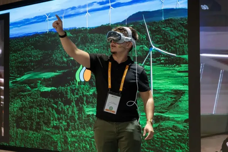 Iberdrola célèbre son 125e anniversaire avec un record d&rsquo;immersion
