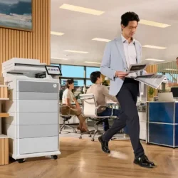 Intelligence, sécurité et facilité d&rsquo;utilisation : ainsi que les nouvelles impresoras HP »