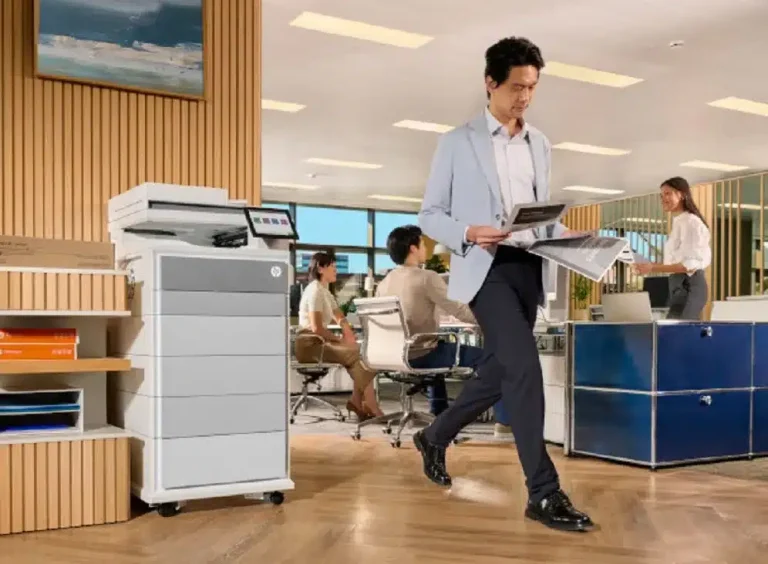 Intelligence, sécurité et facilité d&rsquo;utilisation : ainsi que les nouvelles impresoras HP »