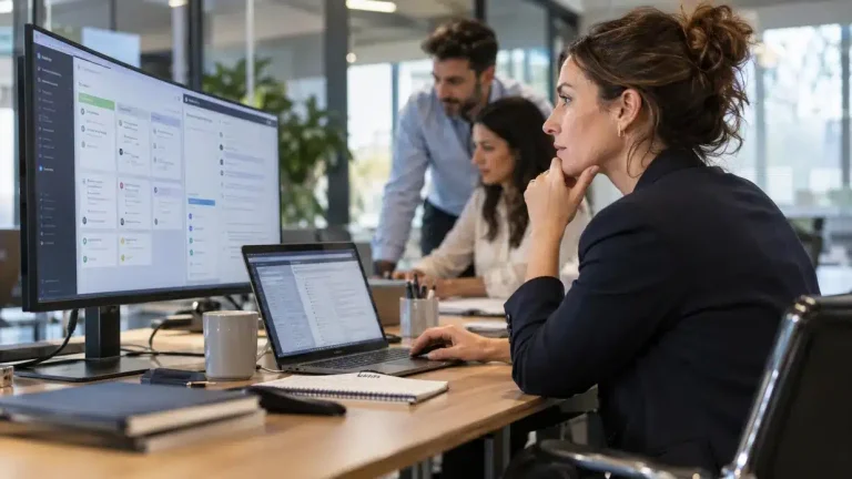 Les personnes supervisant le travail des agents de l&rsquo;IA