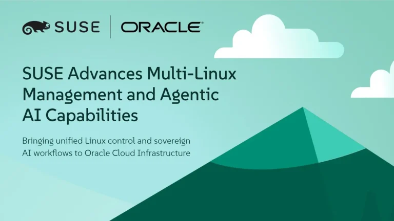 SUSE avance dans la gestion Multi-Linux sur Oracle Cloud