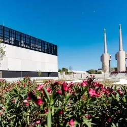 ServiceFabric de Digital Realty et Blackfuel avec IA
