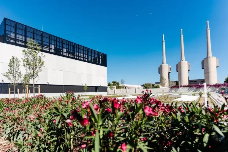 ServiceFabric de Digital Realty et Blackfuel avec IA