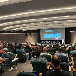 Synology participe au Solution Day 2026 pour ses dernières avancées