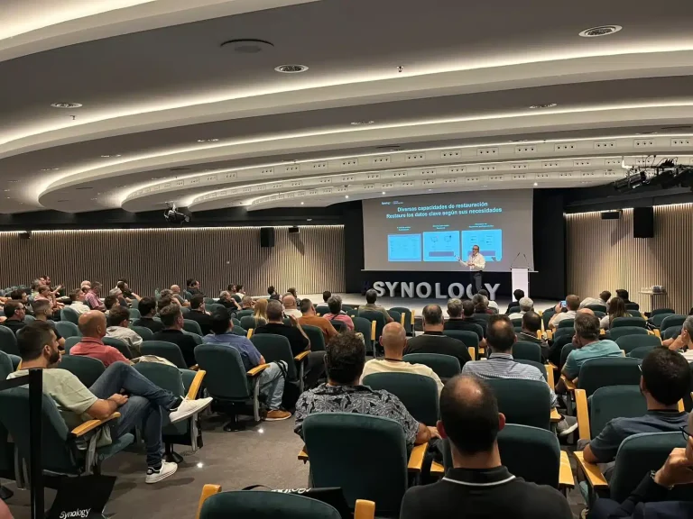 Synology participe au Solution Day 2026 pour ses dernières avancées