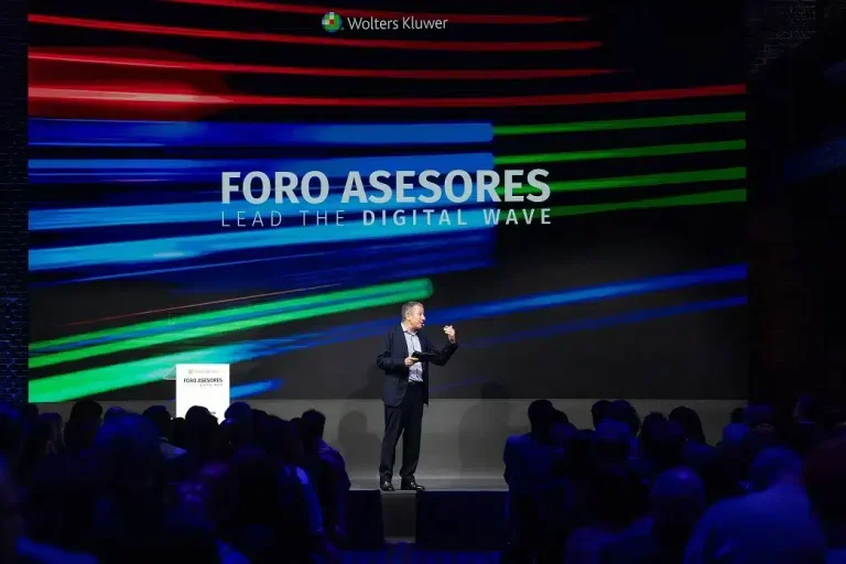 Wolters Kluwer célèbre un Foro Asesores marqué par l&rsquo;IA