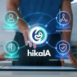 h&k est en marche HikaIA, un programme qui transforme l&rsquo;IA